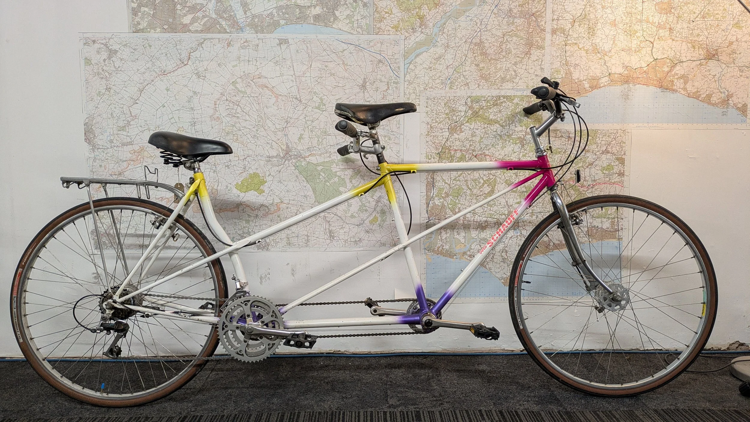 Velo Schauff Tandem