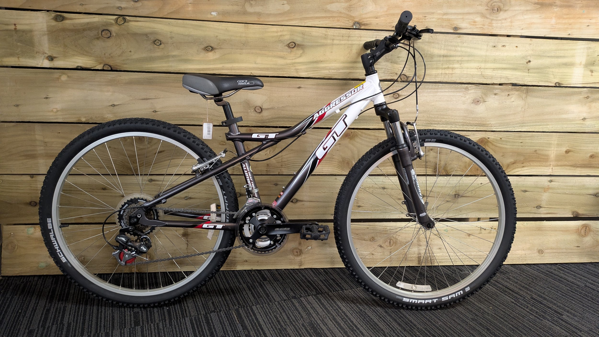 GT Aggressor