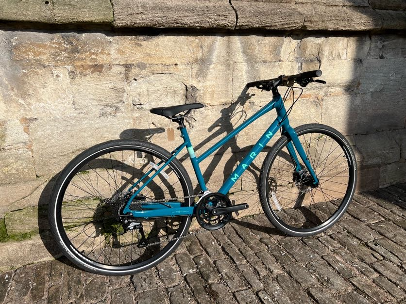 Marin Fairfax 2 - 19" (M)