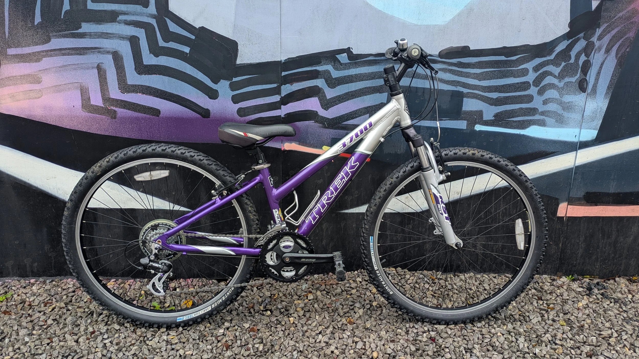 Trek 3700 26" wheel 13" frame X Small