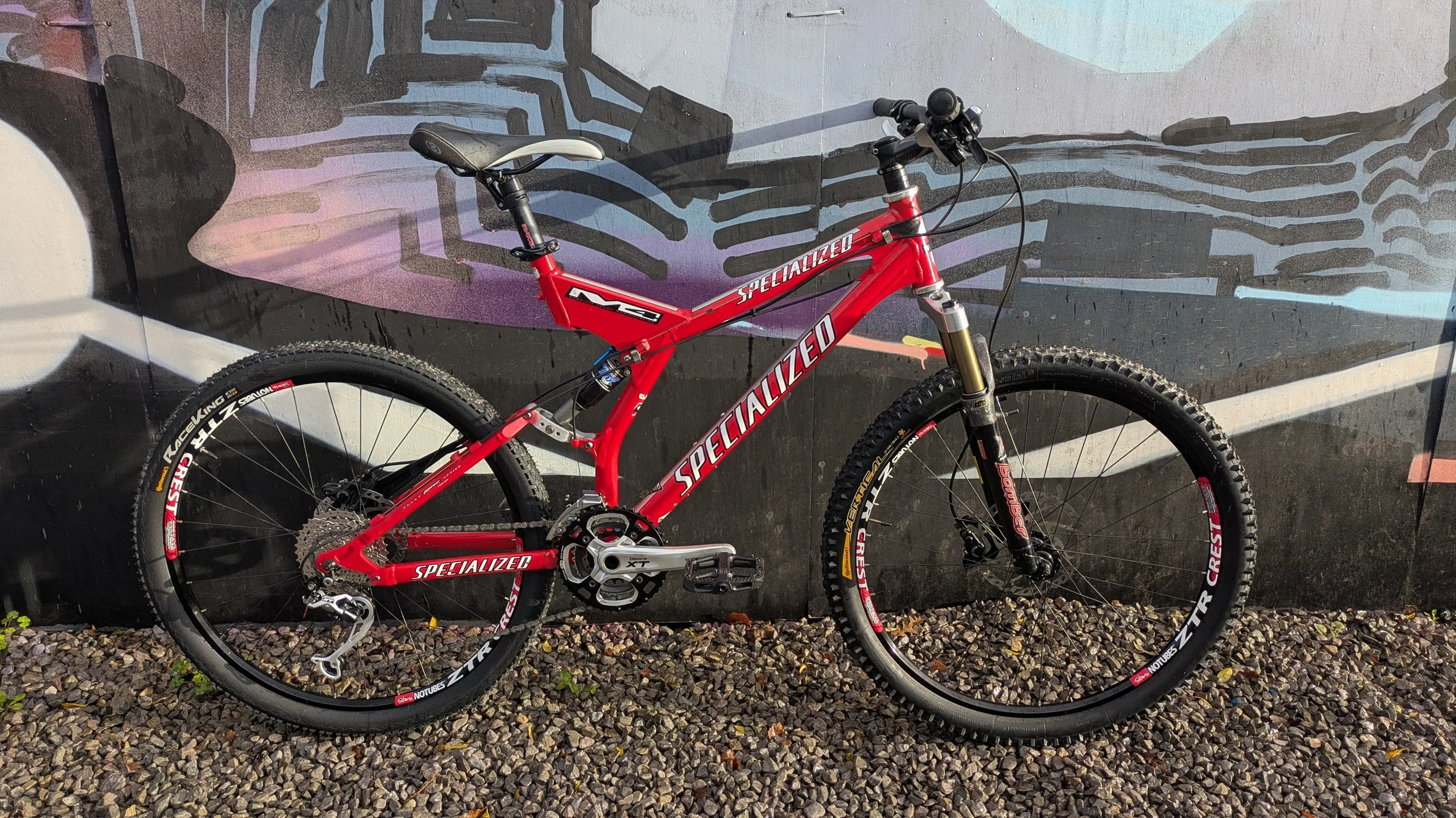 Specialized S Works M4 large