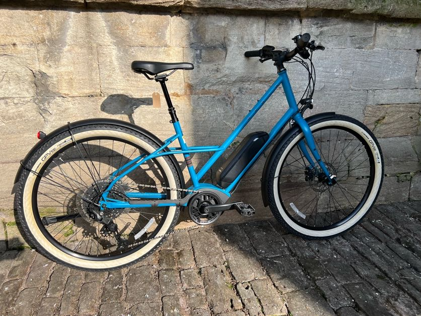 Marin Larkspur E - 19" (M)