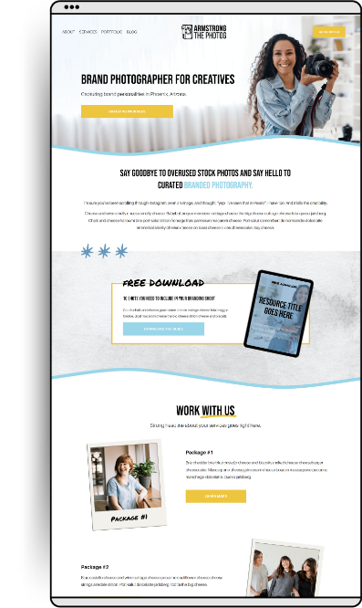 FD Template Shop ARMSTRONG Template Webpage Example 1.png