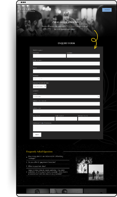 FD Template Shop EINSTEIN Template Webpage Example 1.png