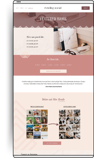 FD Template Shop ROWLING Template Webpage Example 6.png