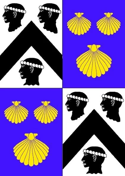 John Lord Wenlock of Someries(Street Banners of Tewkesbury)