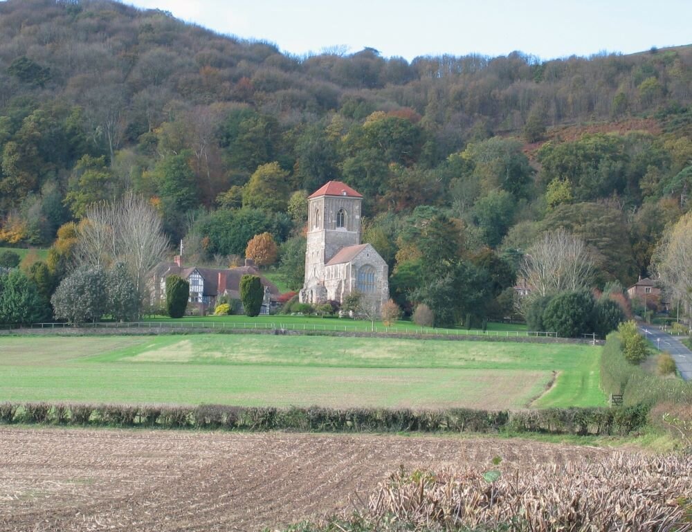 Little Malvern Priory