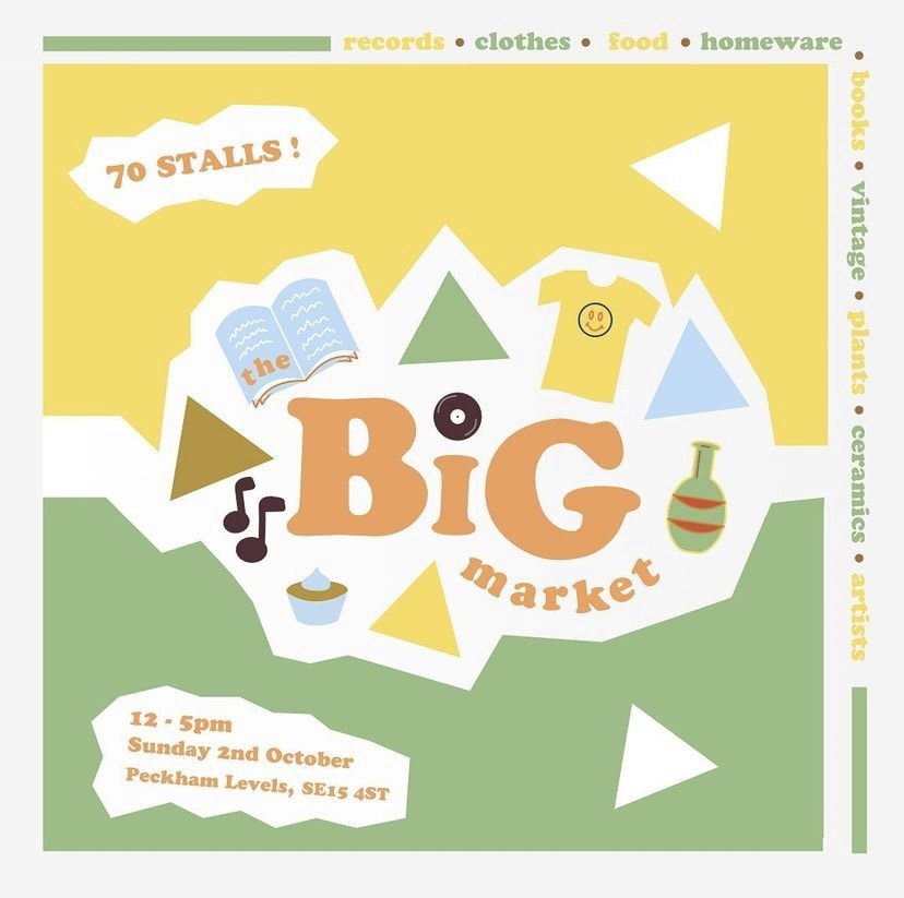The Big Market Pop Up