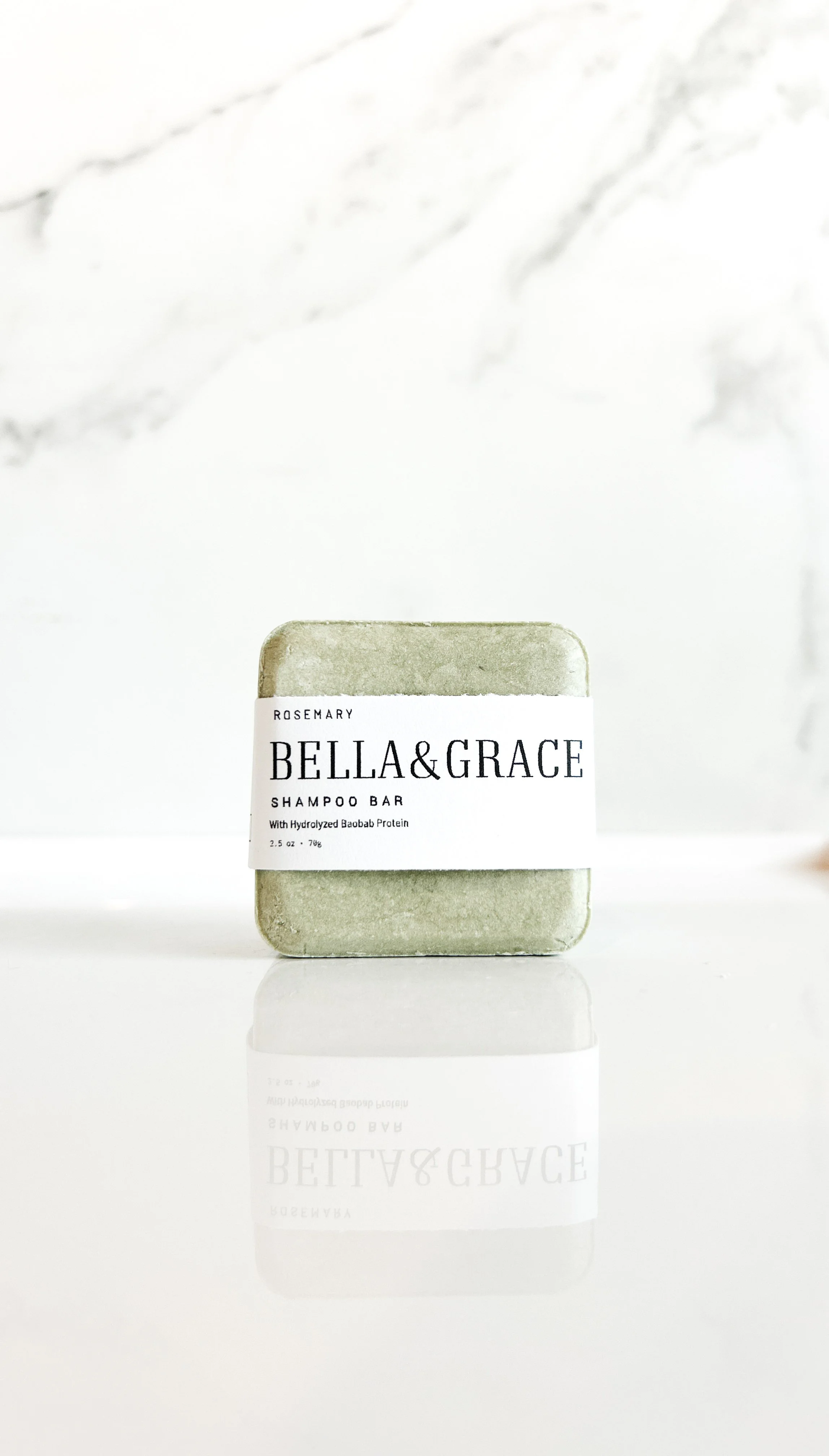 Shampoo Bars