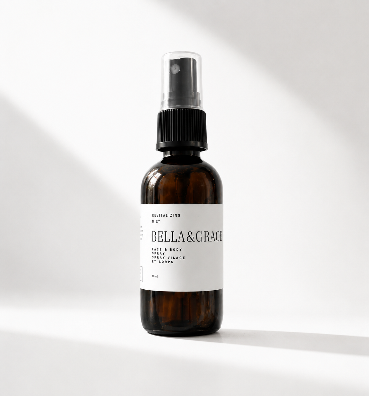 Revitalizing Mist