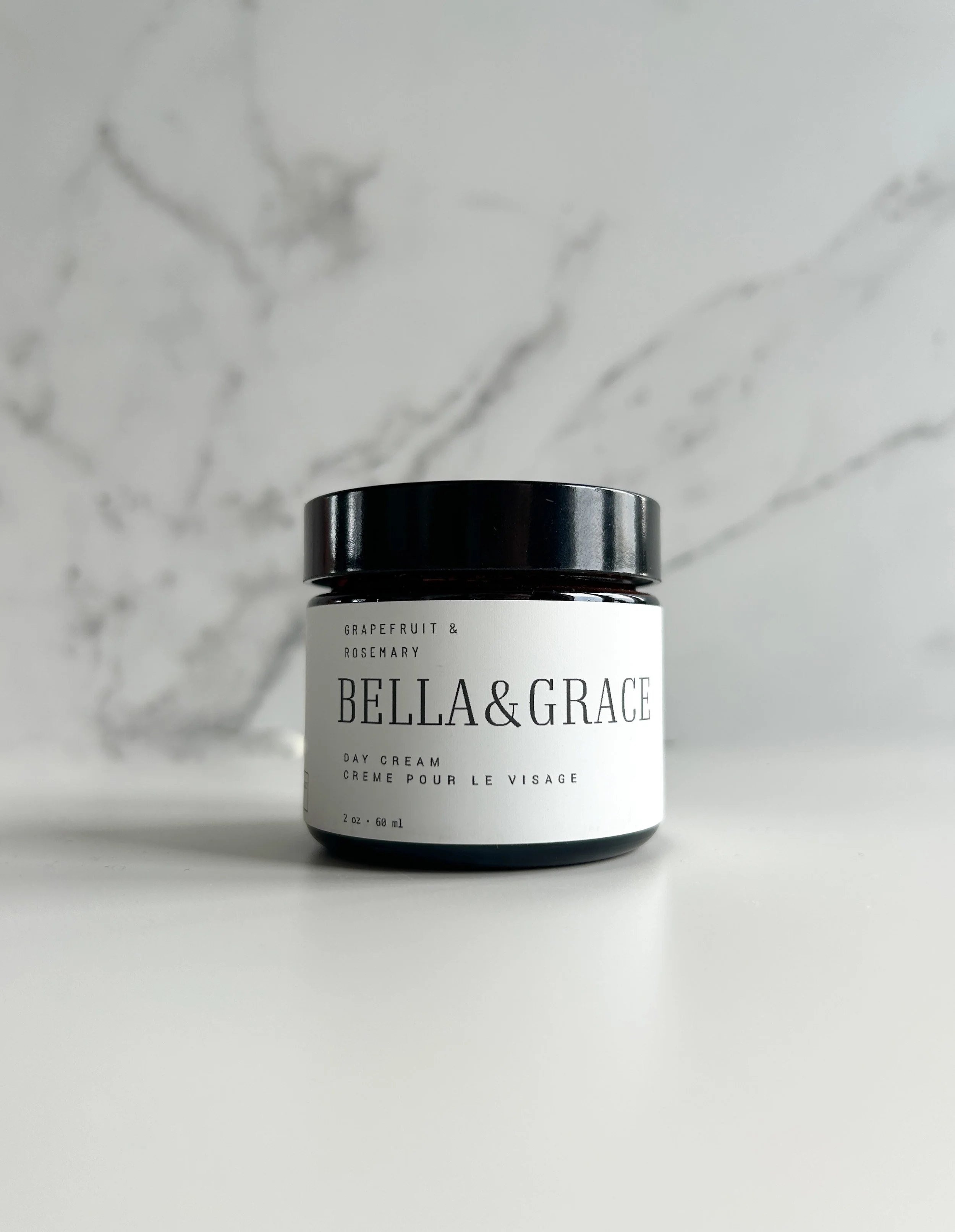 Grapefruit & Rosemary Day Cream