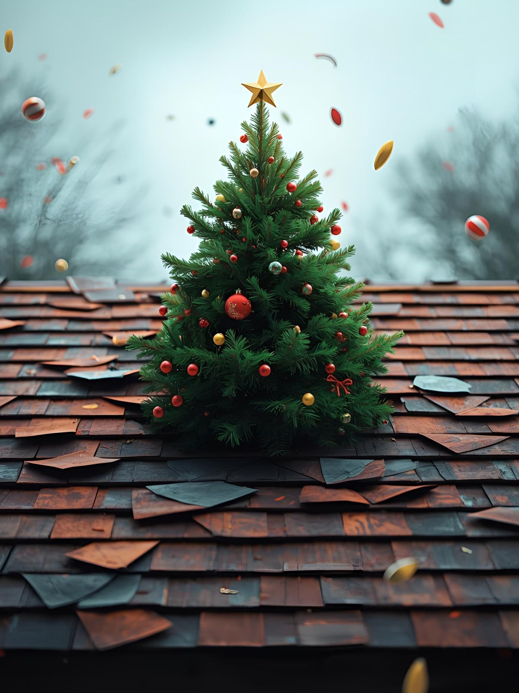 Christmas Buy-a-Shingle Campaign