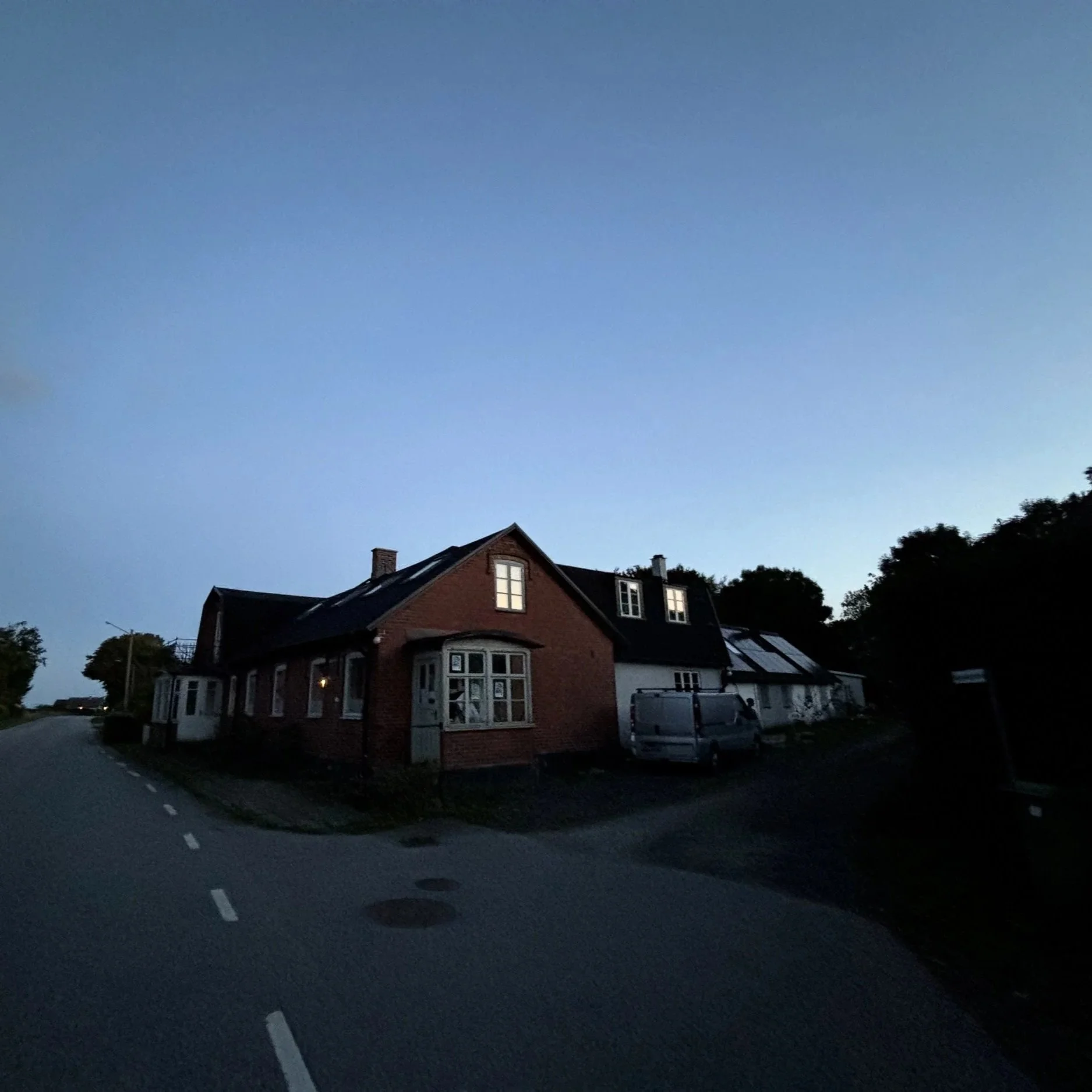 Schhh Residency 2025 - Borrby, Sweden