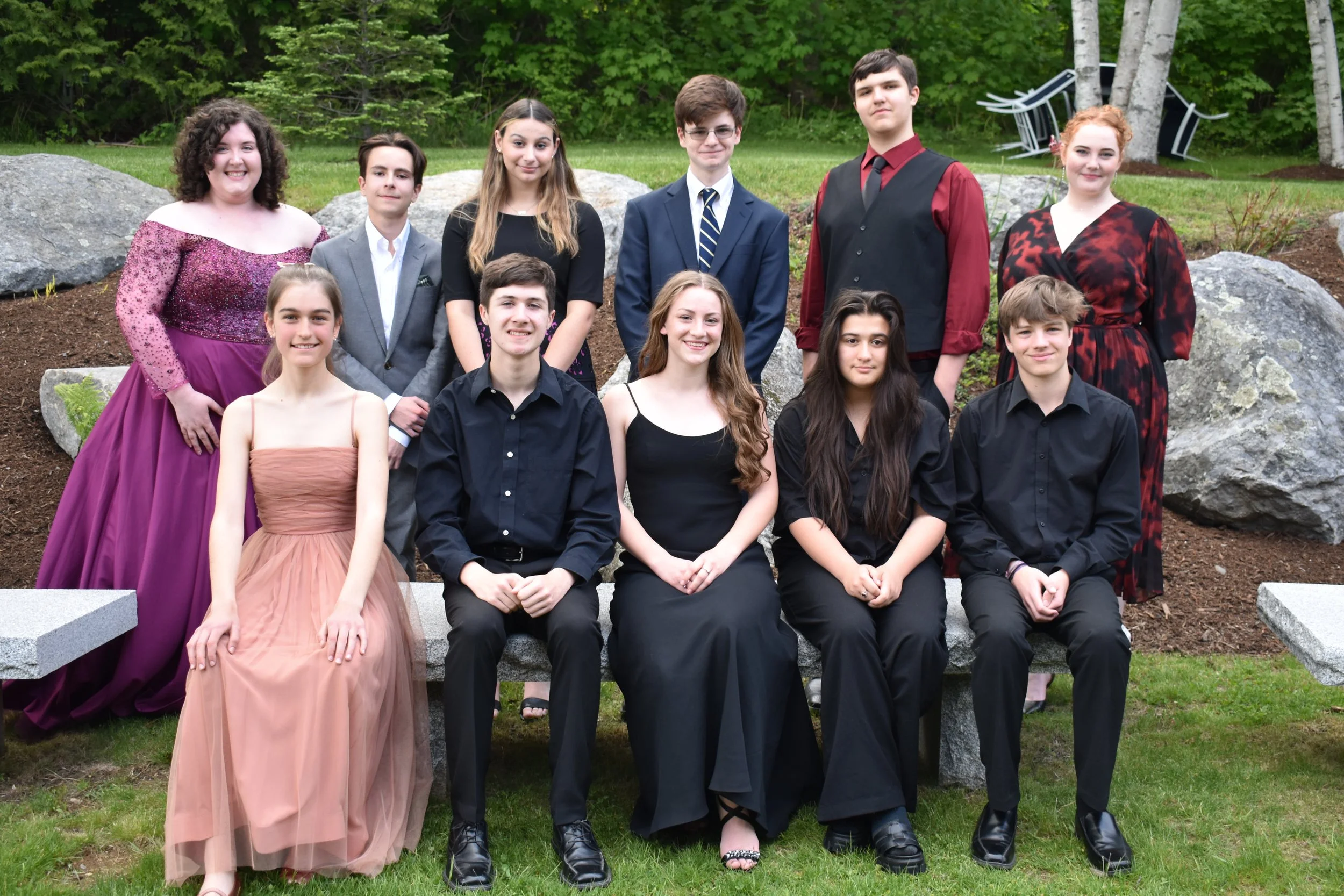 Young Stars of Maine Prizewinners Concert