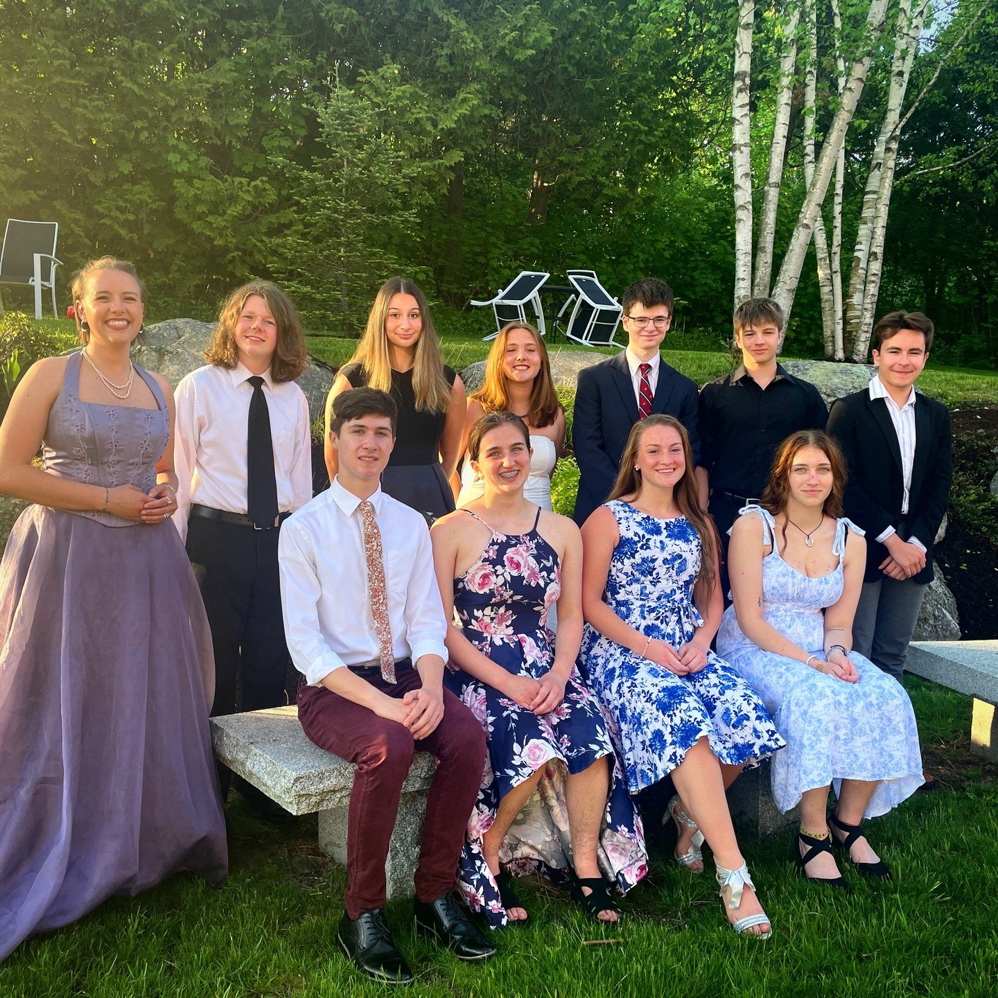 Congratulations to our Young Stars of Maine prizewinners for a gorgeous performance last night. We are so proud of you!