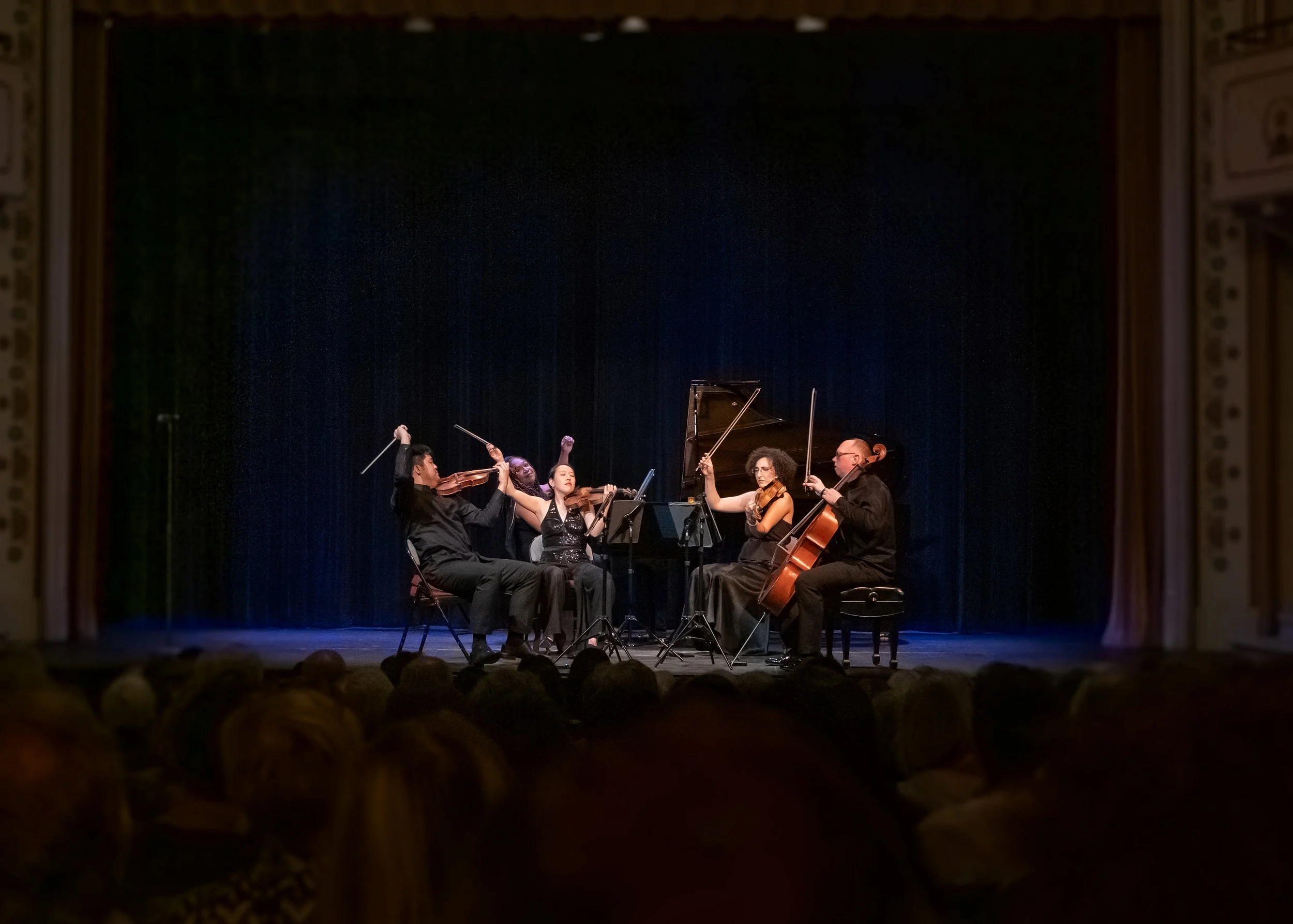 Verona Quartet with Michelle Cann.jpg
