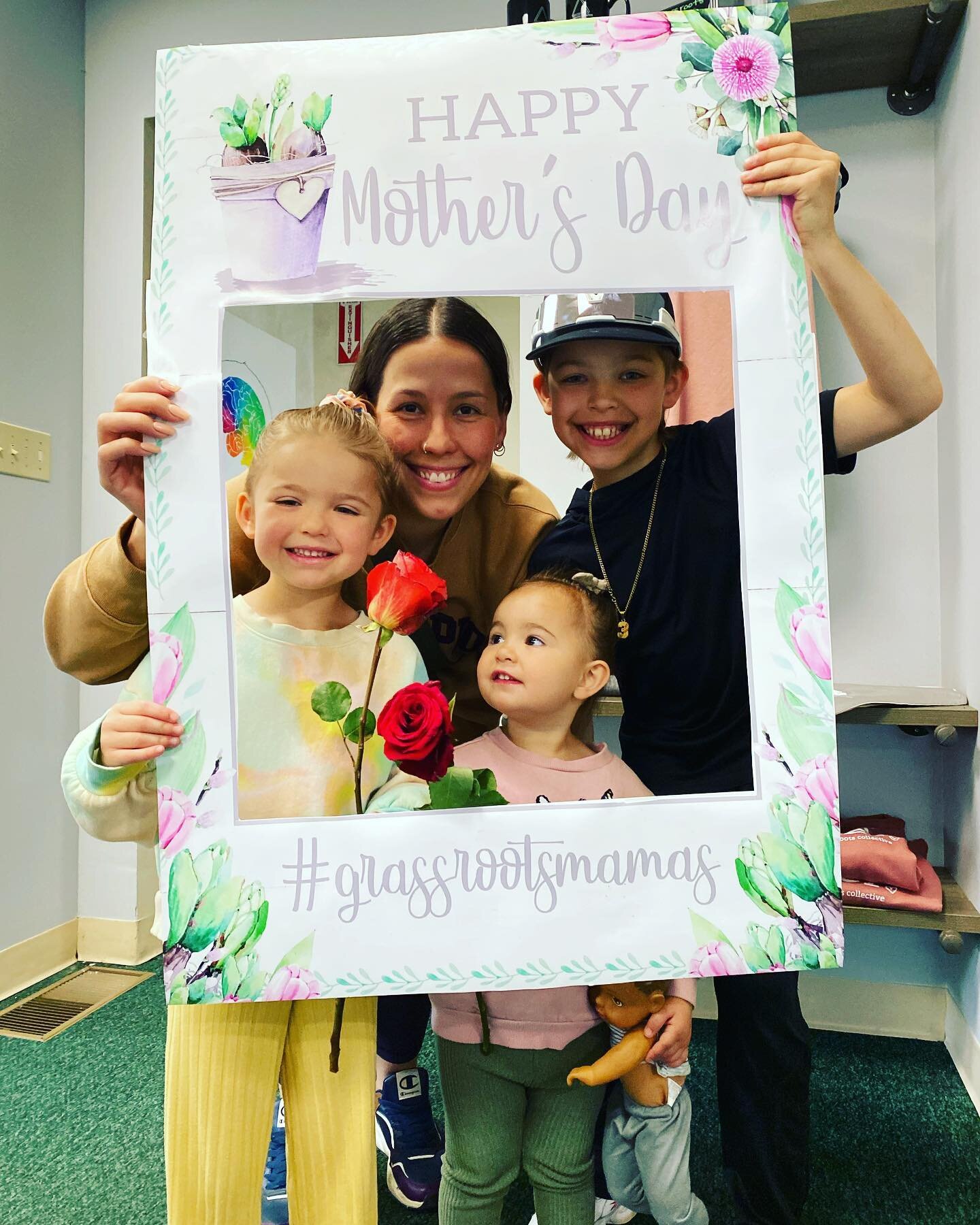It&rsquo;s still mothers day week! 🫶🏽🫶🏽🫶🏽 

Cheers to these mamas! #mothersdayweek