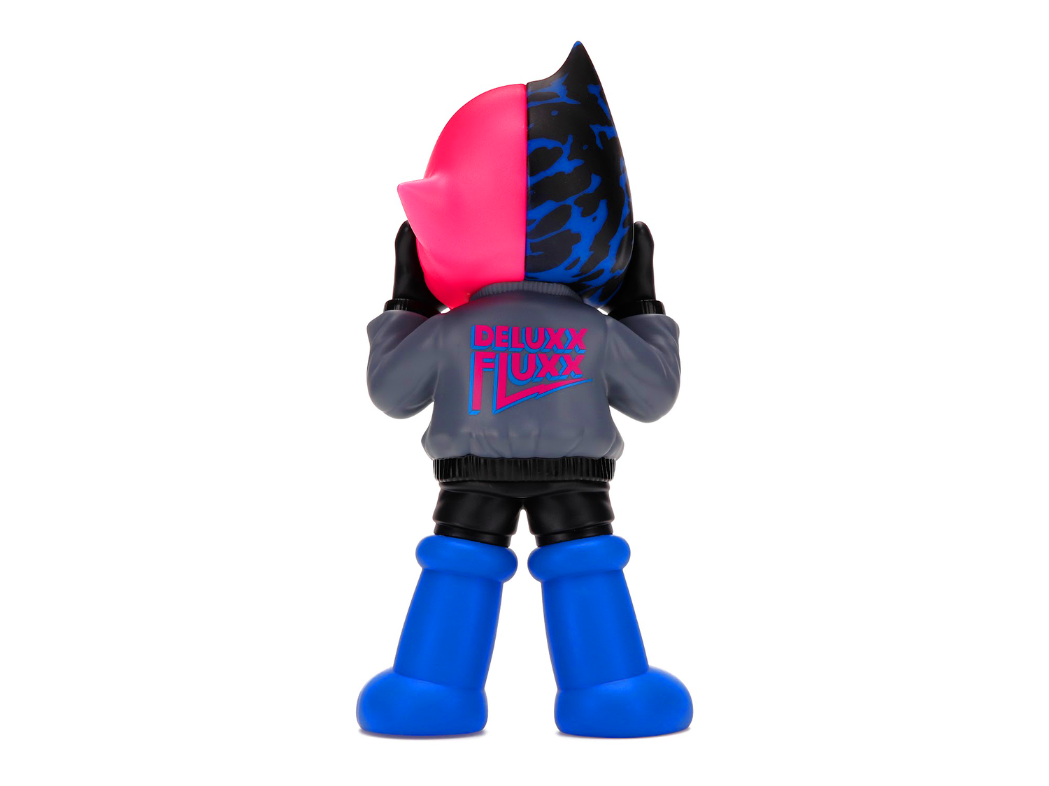Faile x Deluxx Fluxx x ToyQube Astro Boy Hoodie Figure — Deluxx Fluxx Shop