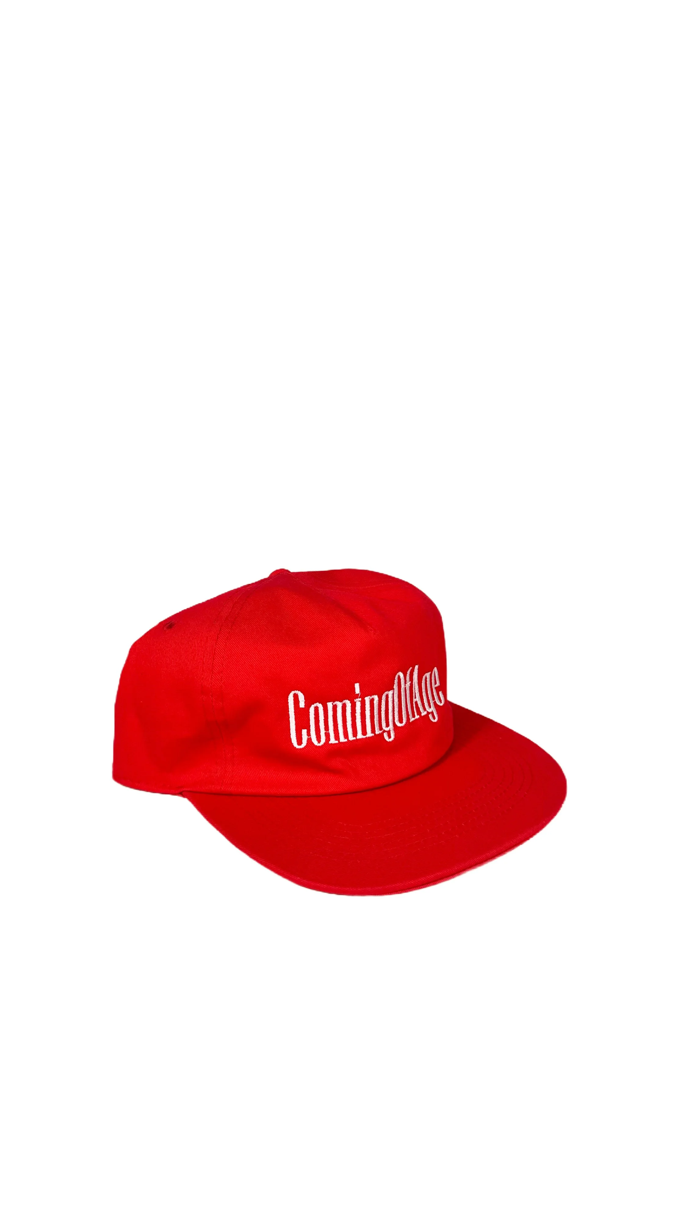 'Coming of Age' Signature Cap