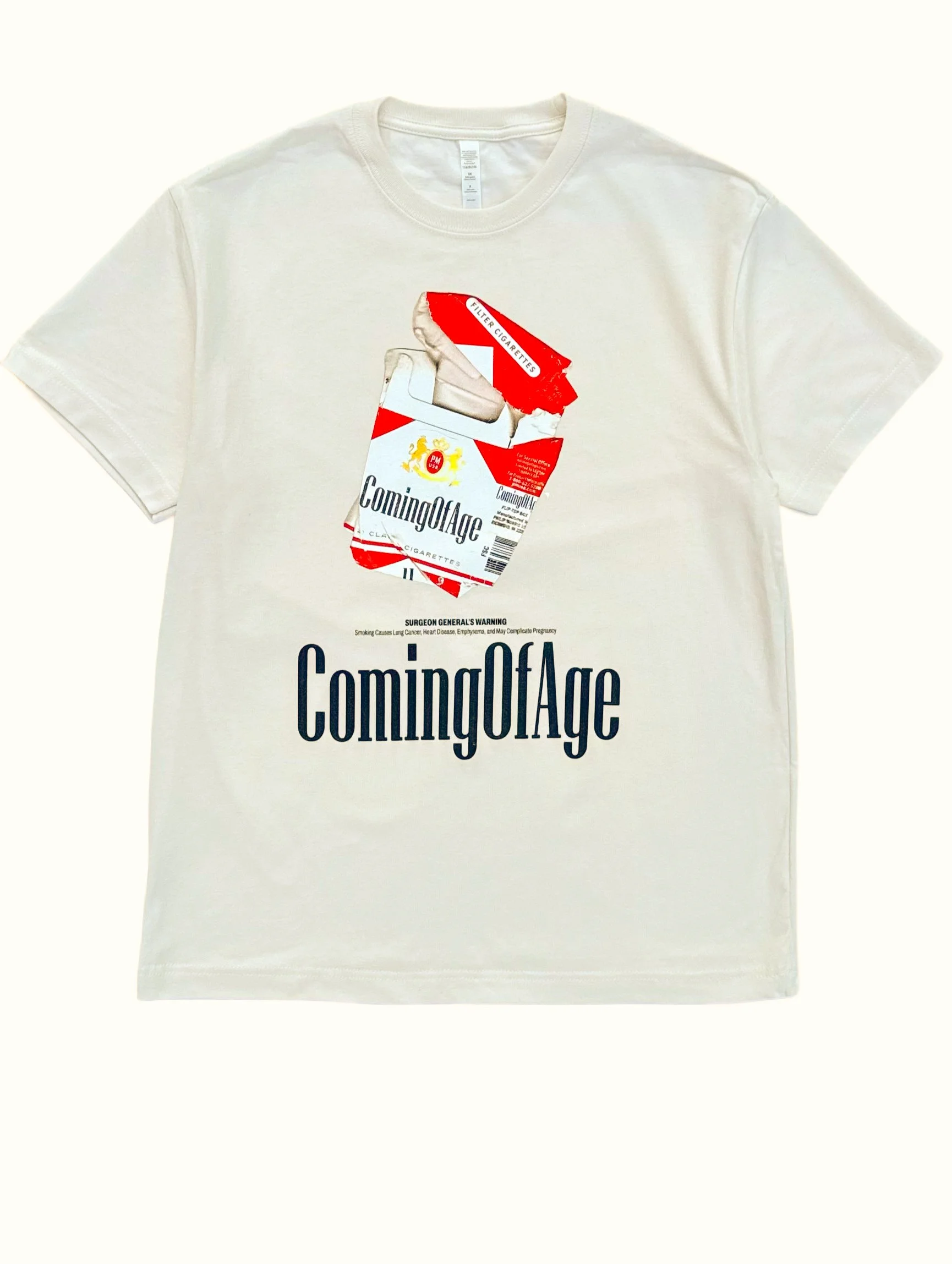 'ComingOfAge' Graphic T-Shirt