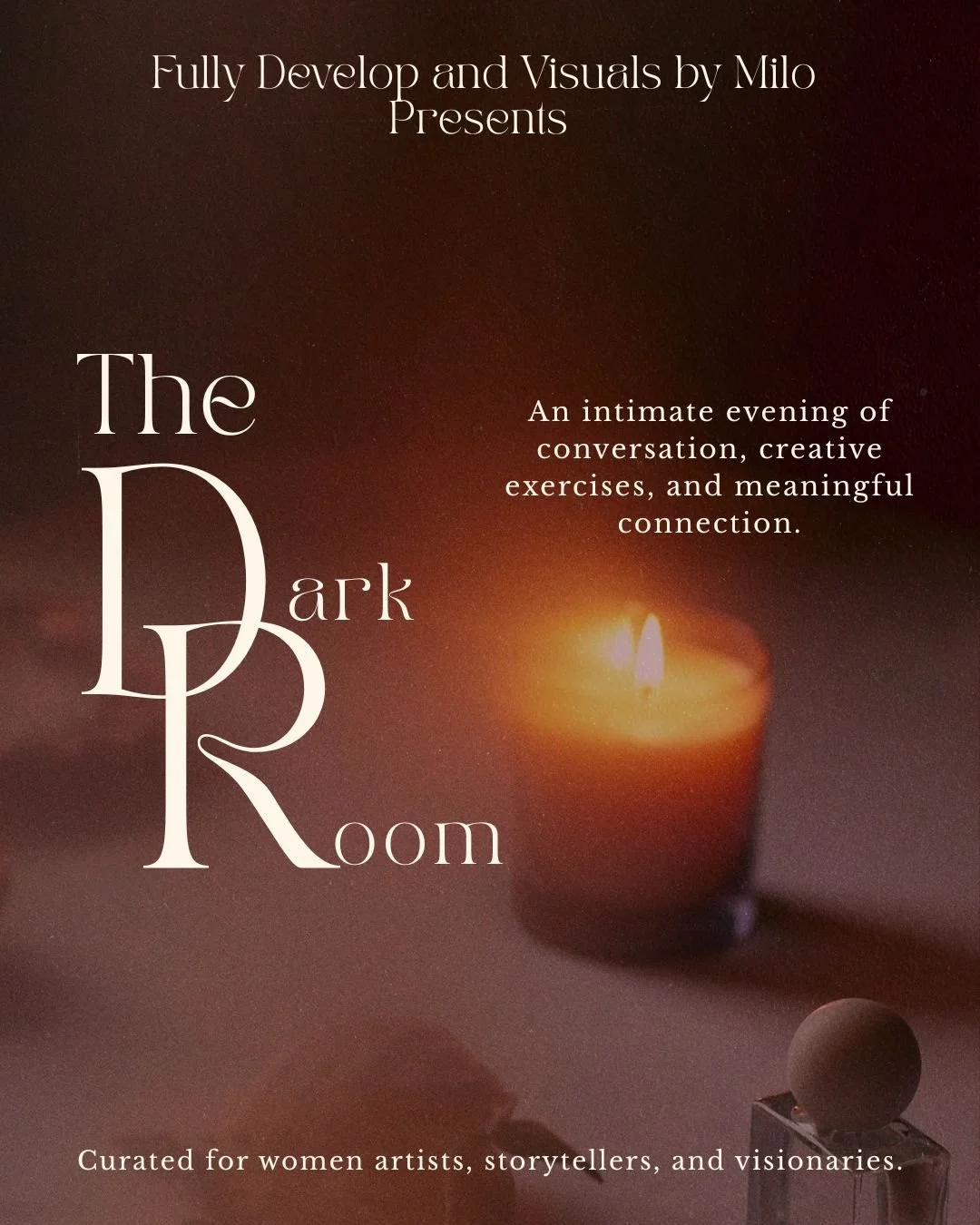The Dark Room Experience