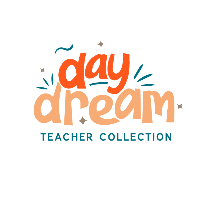 Daydream Teacher Collection Packaging