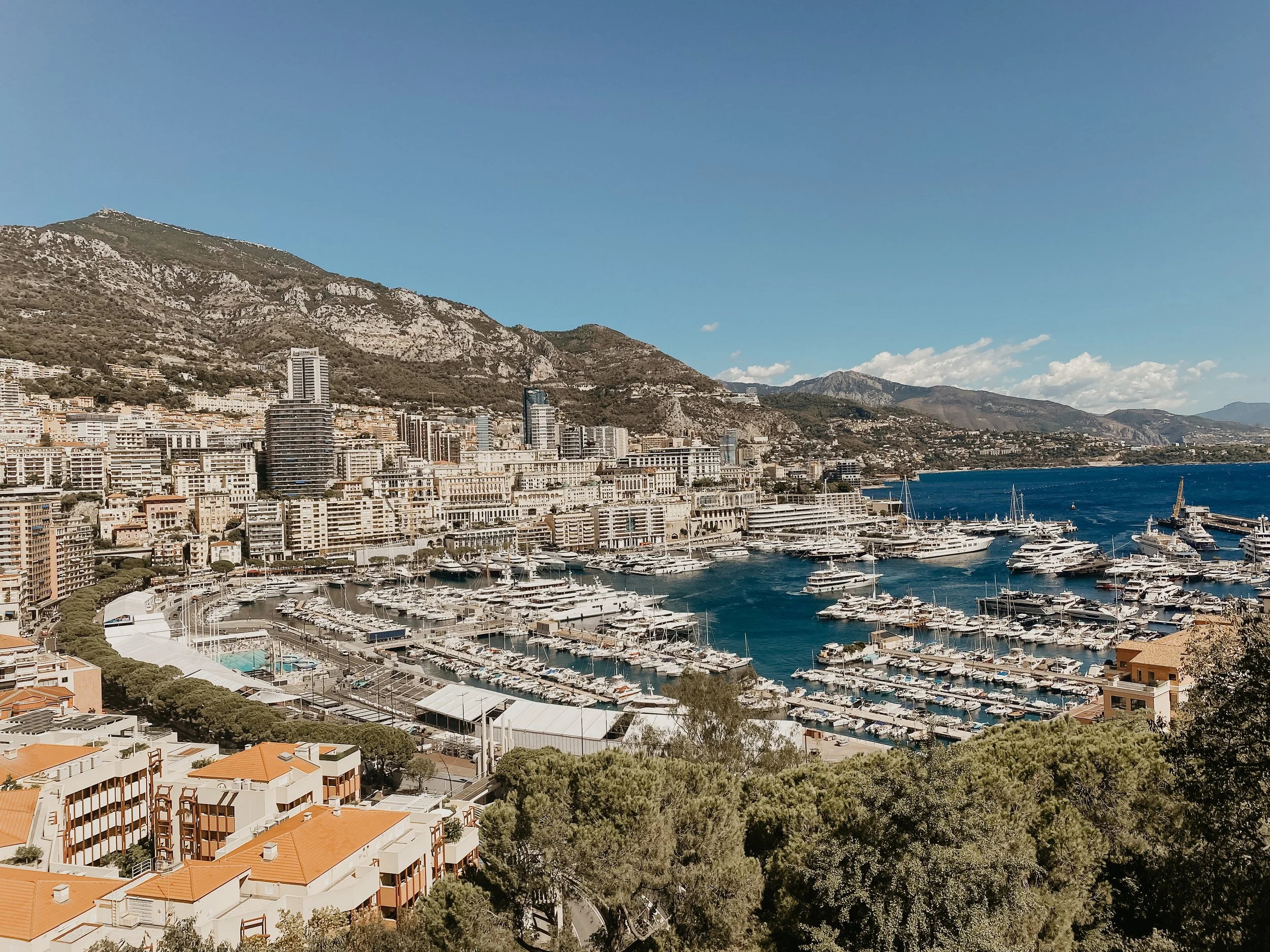Monaco, France