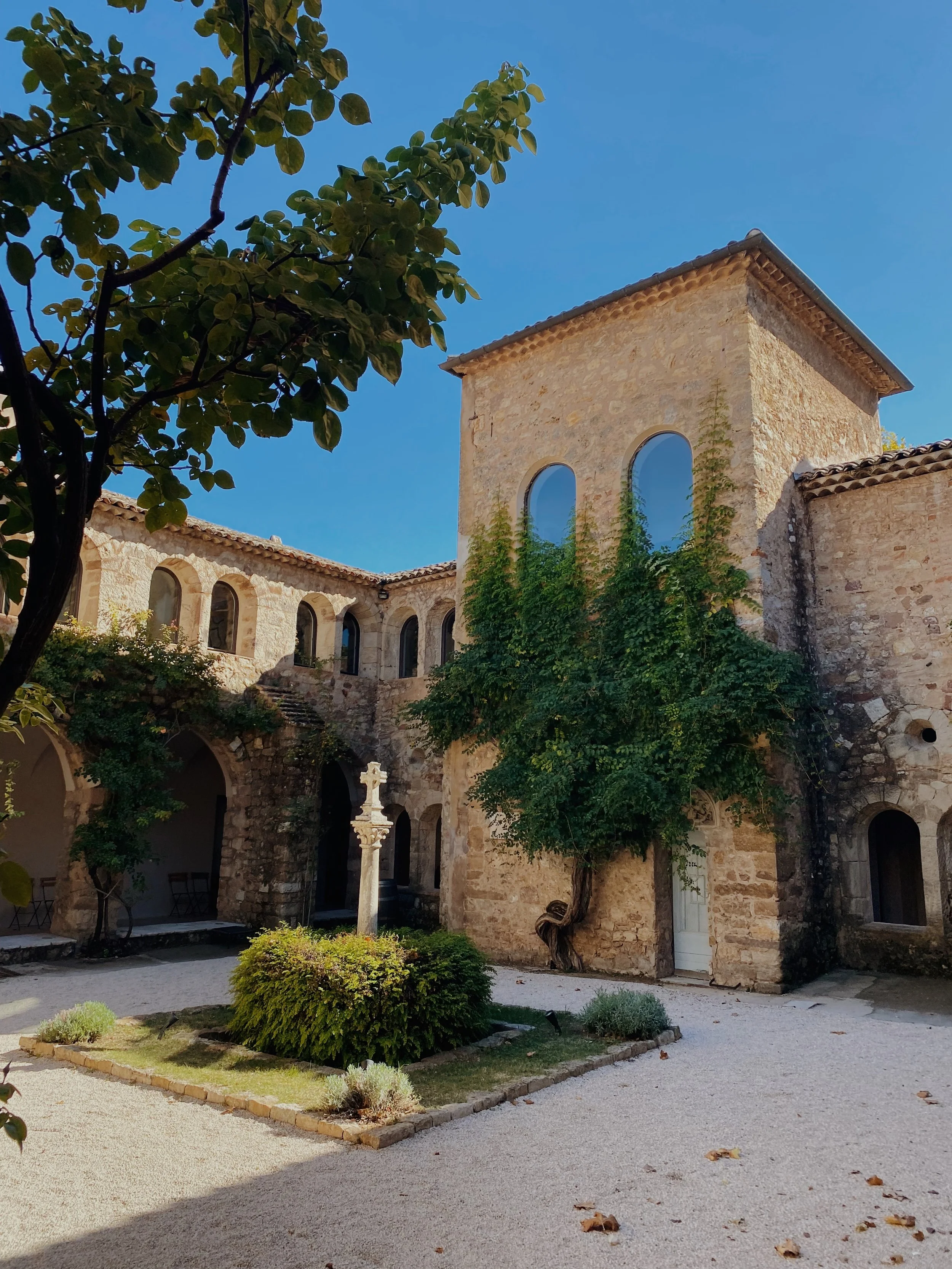 Château Sainte Roseline, Les Arcs, France