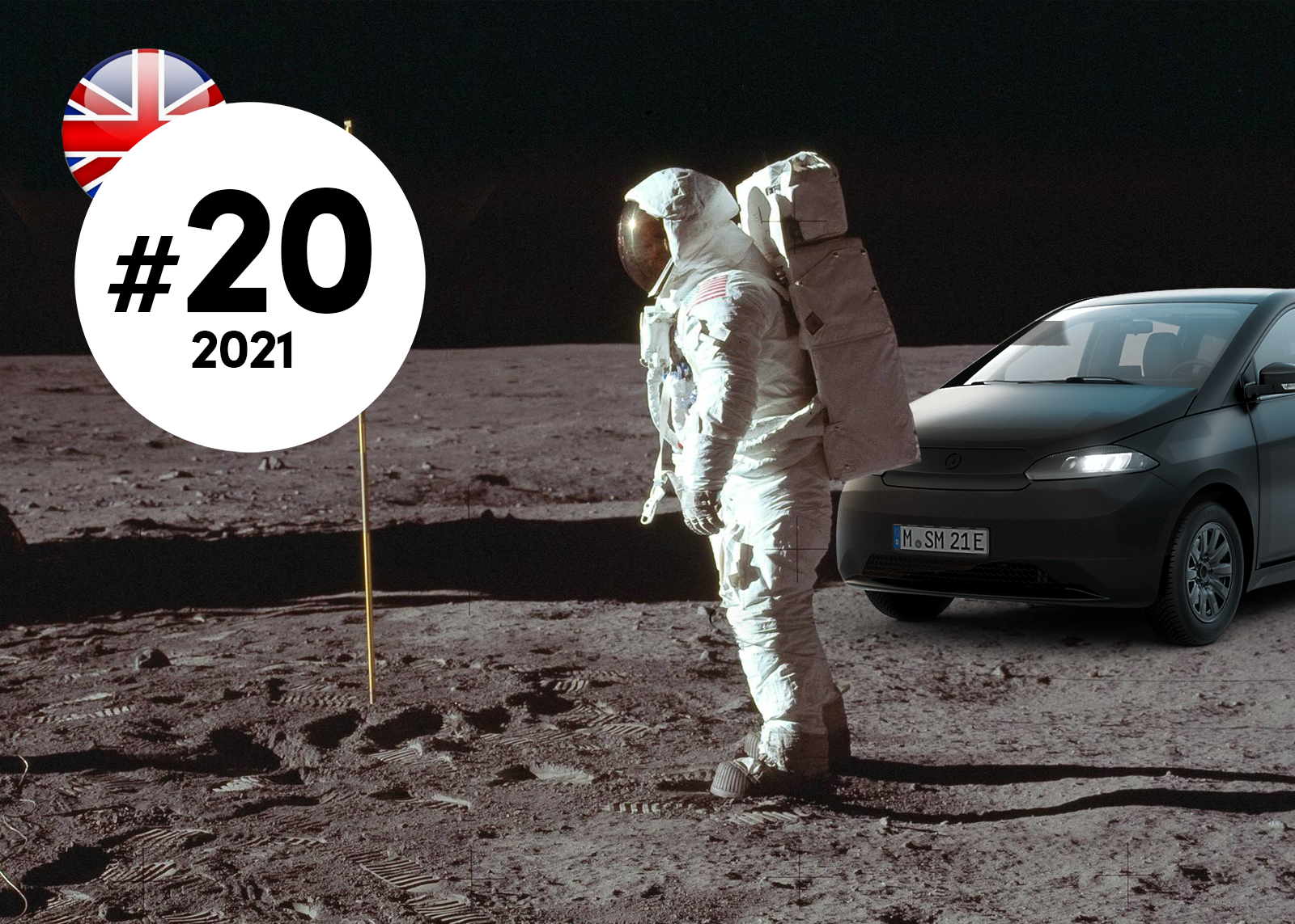 #20: Sprint Review, Range Forecast, Ready for the Moon (EN)