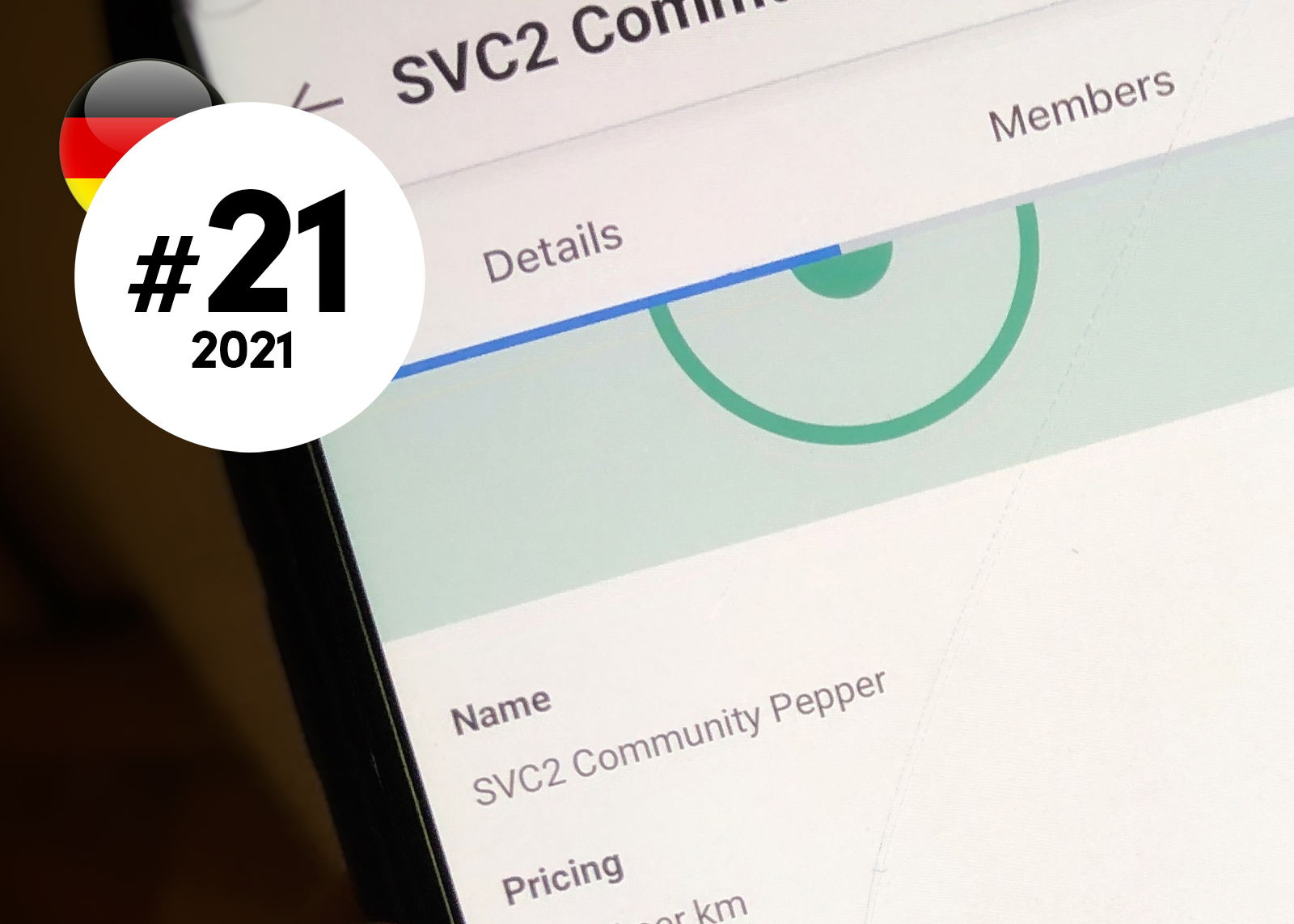 #21: Stand der Dinge, App Update, Valoe (DE)