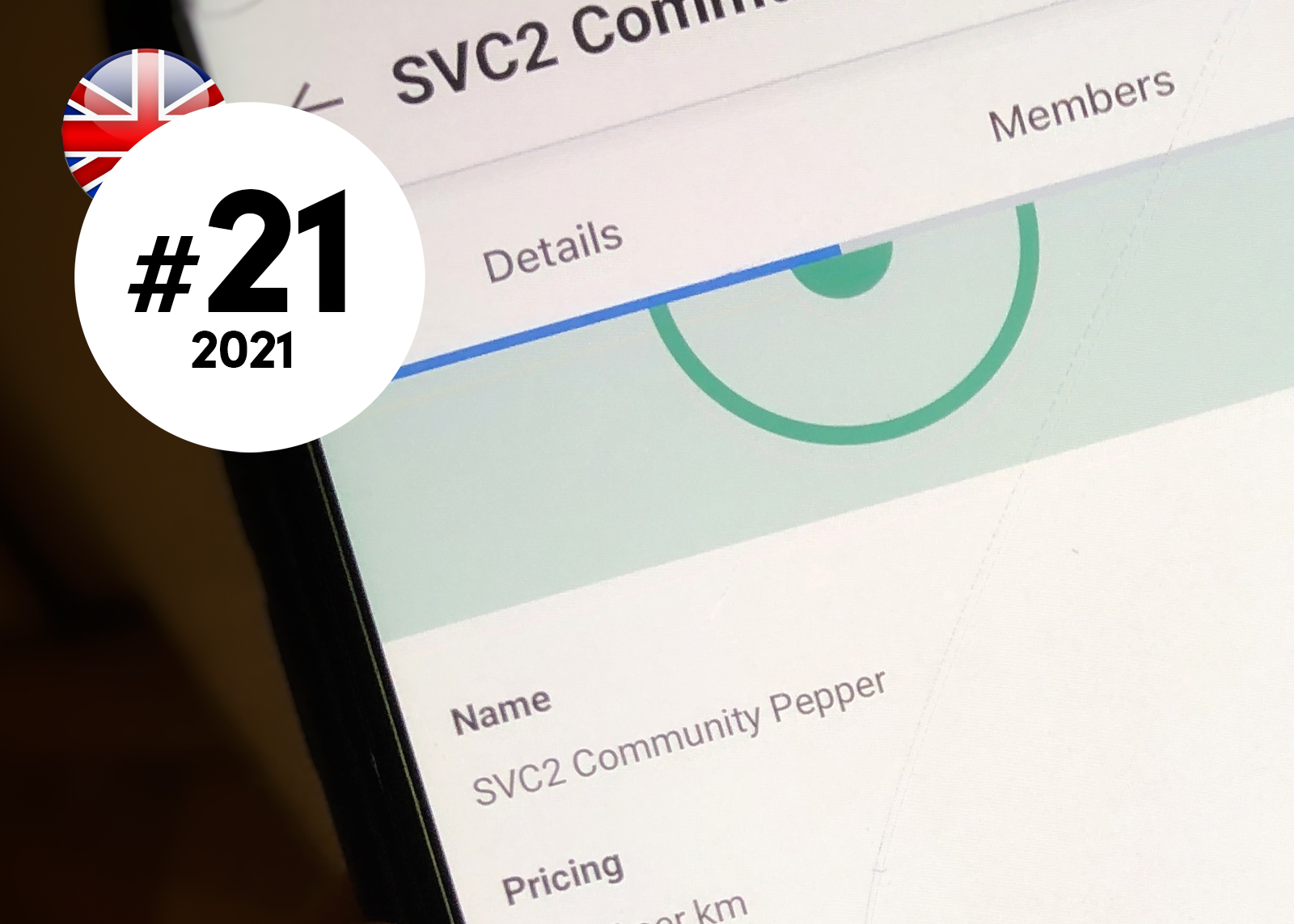 #21: Status, App Screens, Valoe (EN)