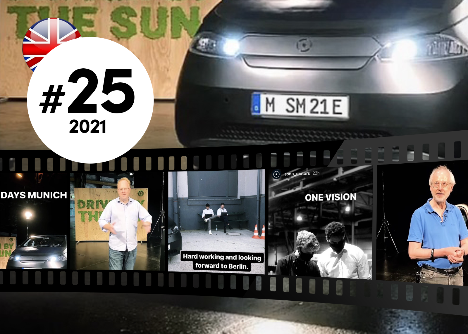 #25: SCCM, Functional Safety, IAA 2021 (EN)
