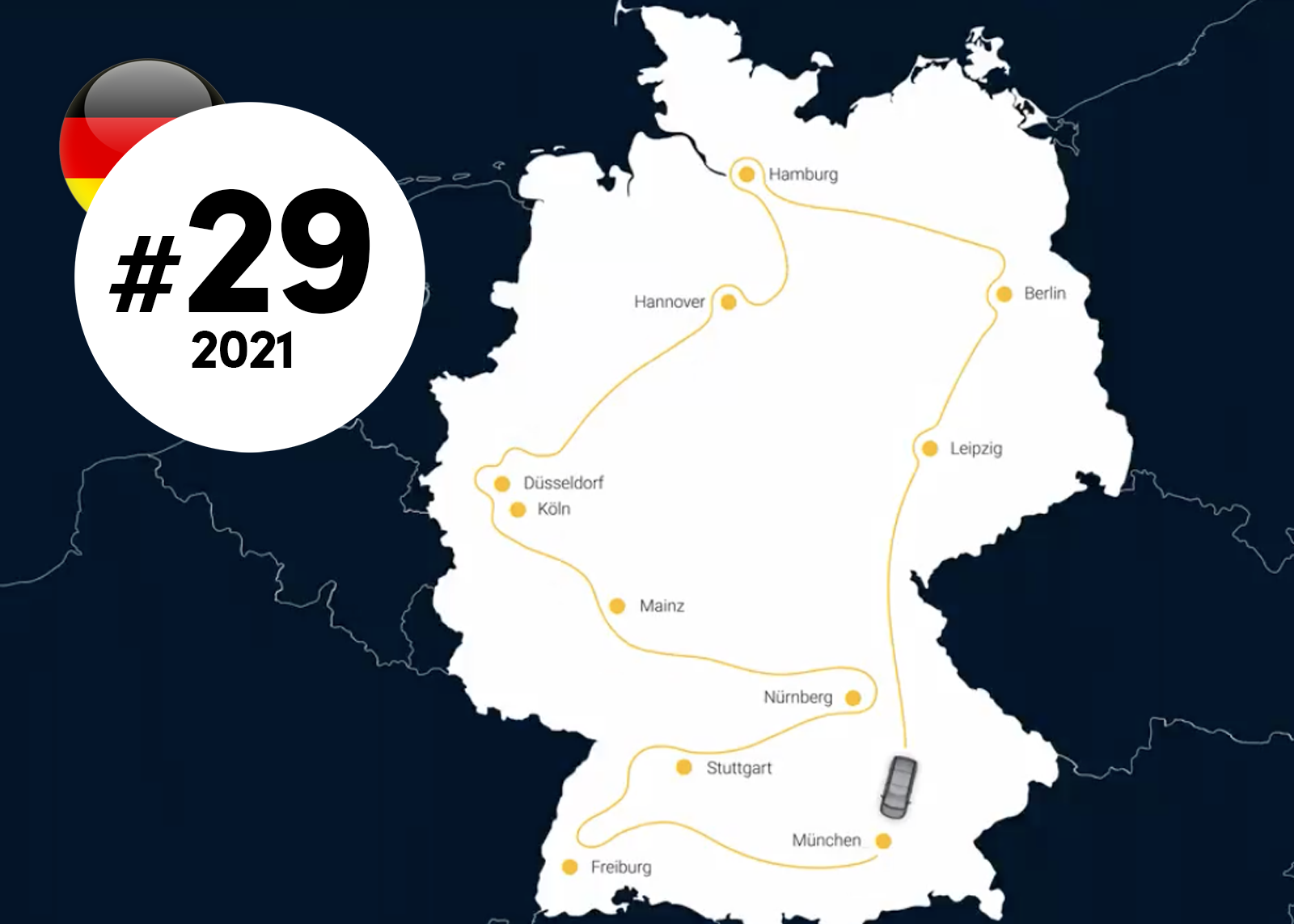 #29: Tour, Wattiefe, Deutsche Welle, Vertical Video (DE)
