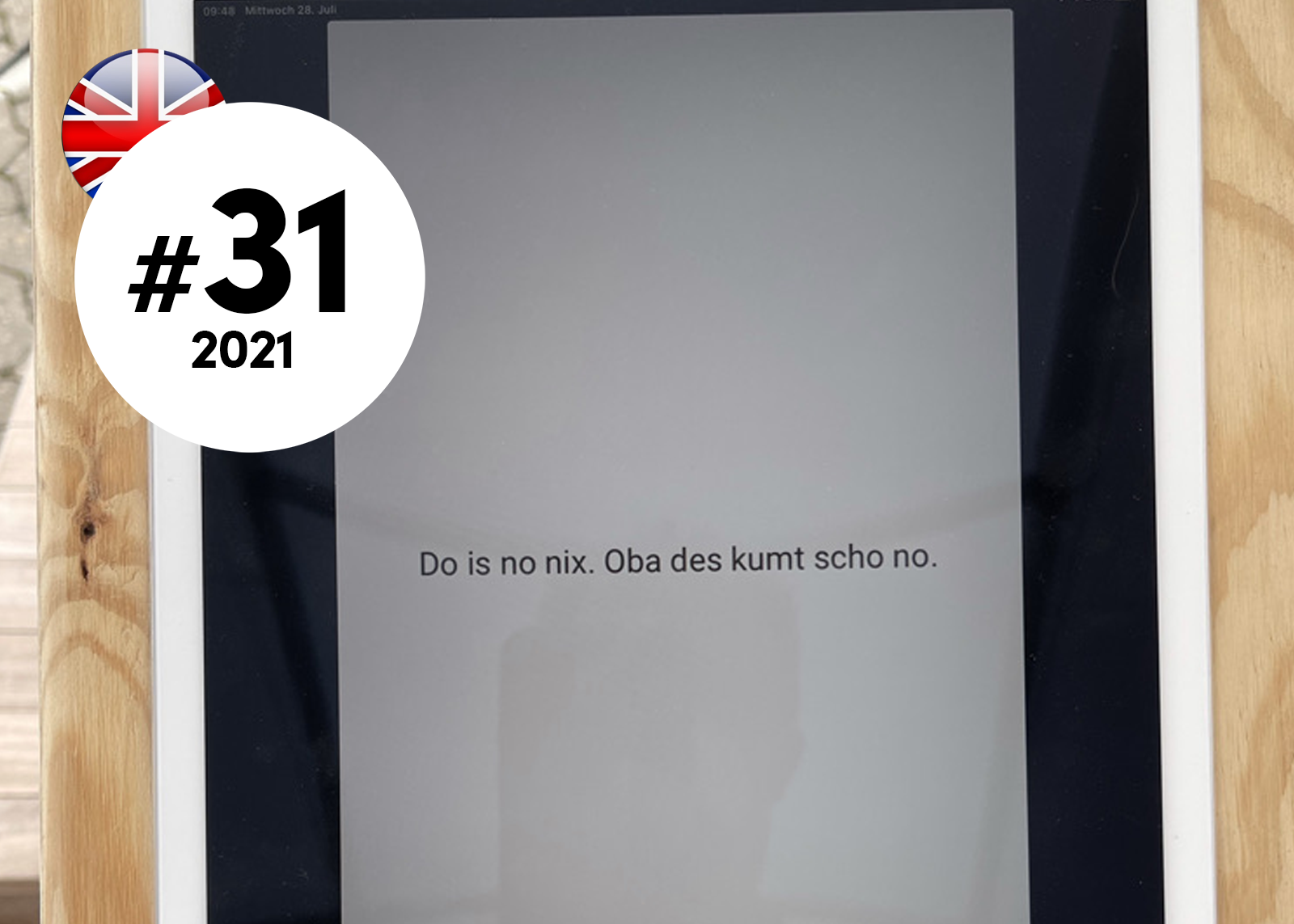#31: Nuremberg, IAA Munich, FFAV Update (EN)