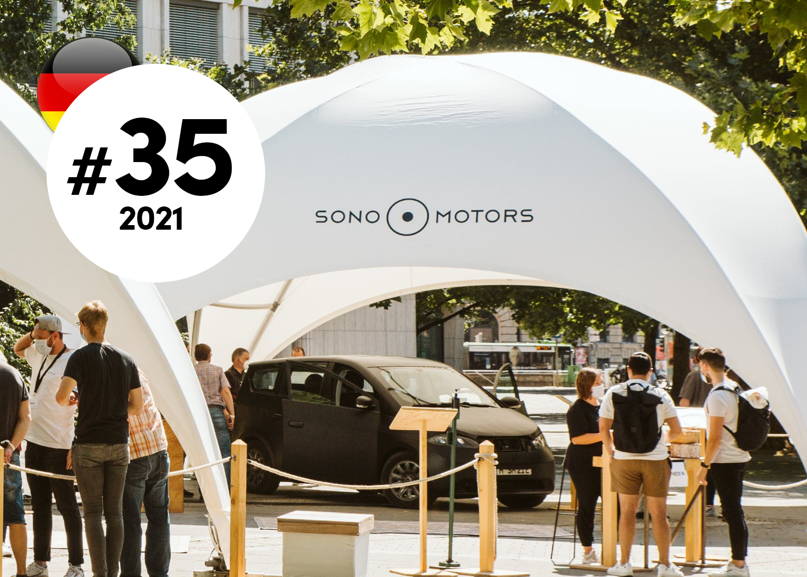 #35 (DE): Citizen Lab München, Ford F150, ACC