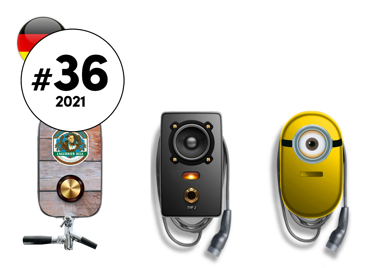 #36 (DE): 14.000 Reservierungen, Wallbox, OCPP