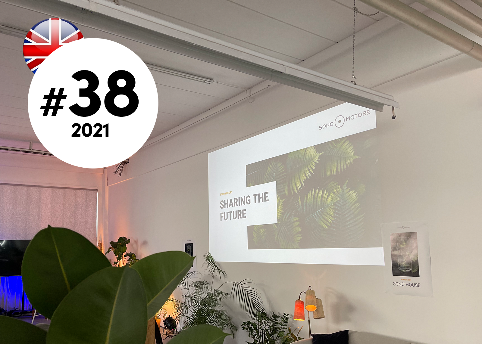 #38 (EN): 100 in one go, Eindhoven, new Jobs