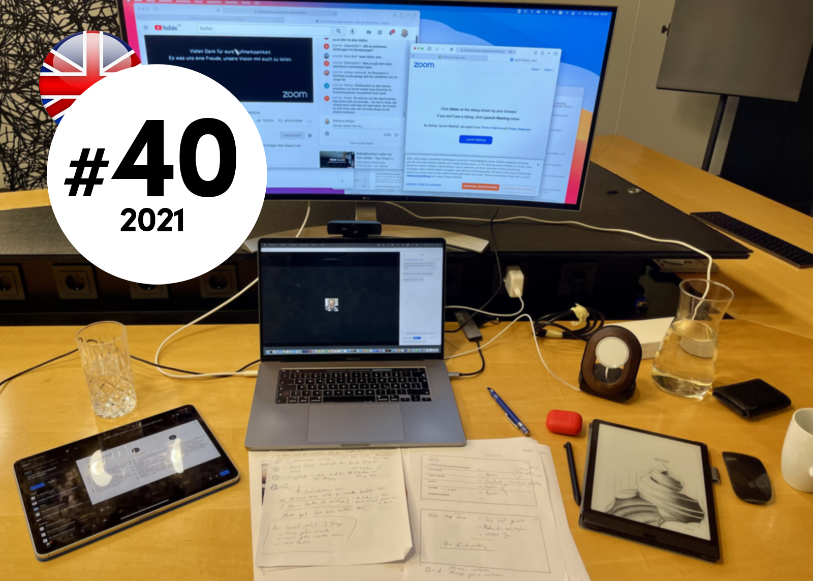#40 (EN): In-Depth Development Update, Fully Charged, Power2Drive