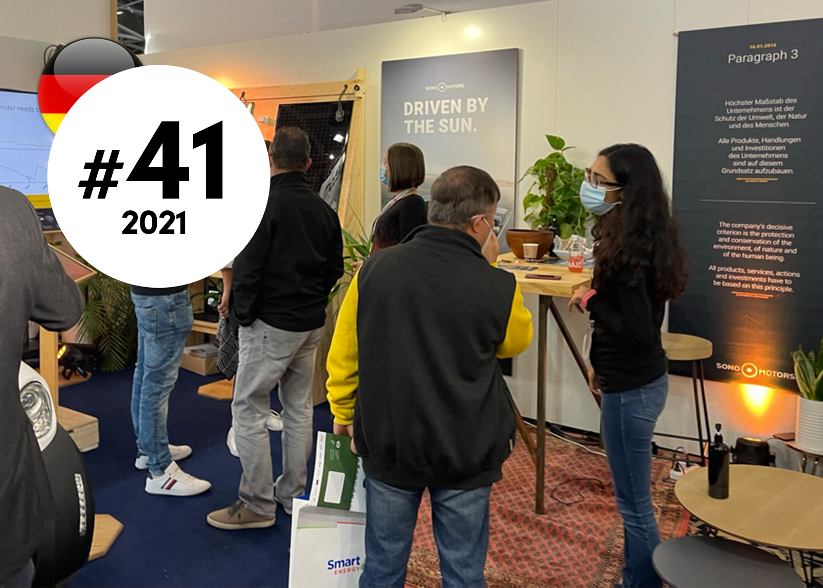 #31 (DE): Mojo,  Bosch Car Service, ARI Motors und Automobilwoche