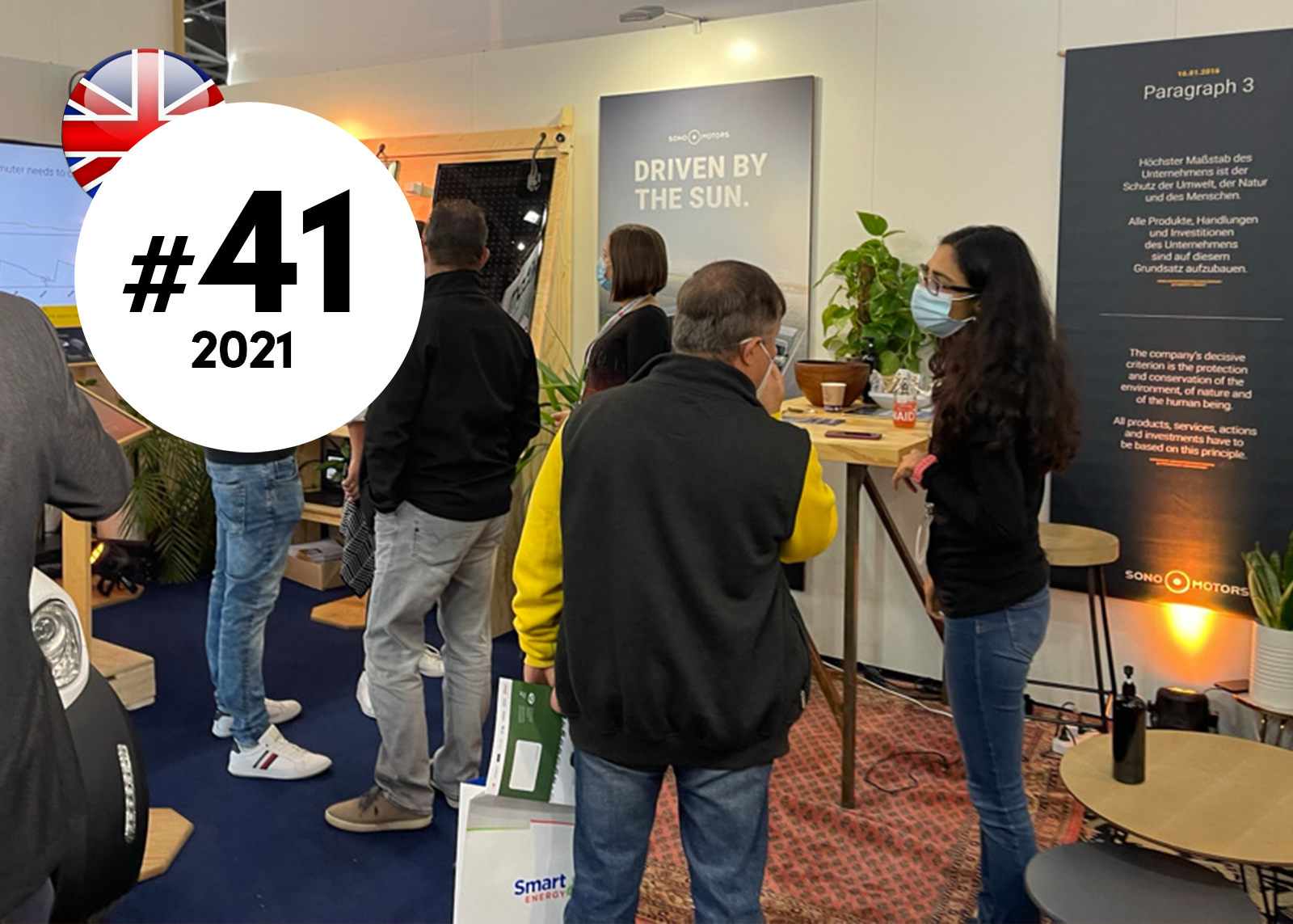 #41 (EN): Mojo, Bosch Car Service, ARI Motors Coop