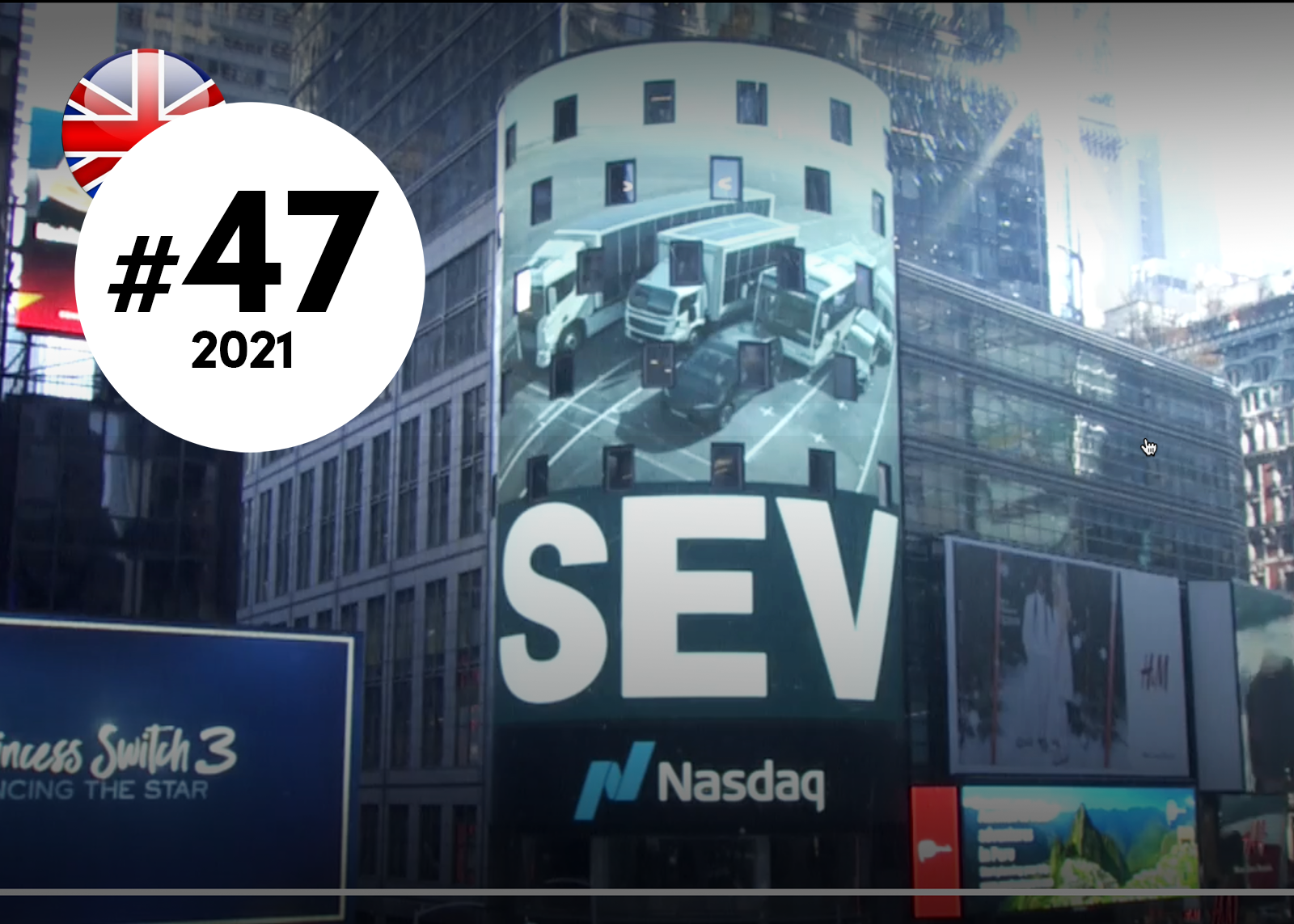 #47 (EN): IPO Review, Investor Relations Website, SVC3