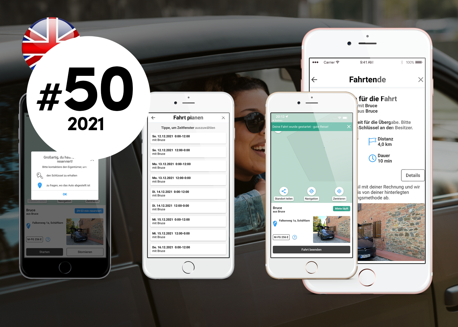 #50 (EN): Sono App Silent Launch, FFAV, Impact Analysis