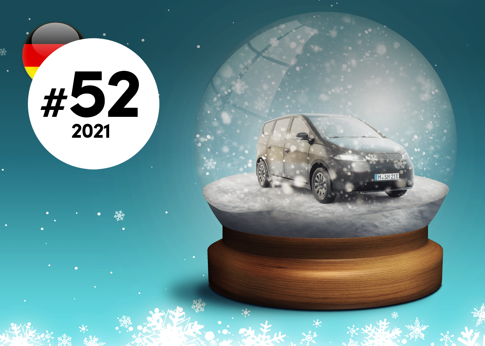 #52 (DE): Sprint-Report, THG, Lightyear Two, Meilensteine