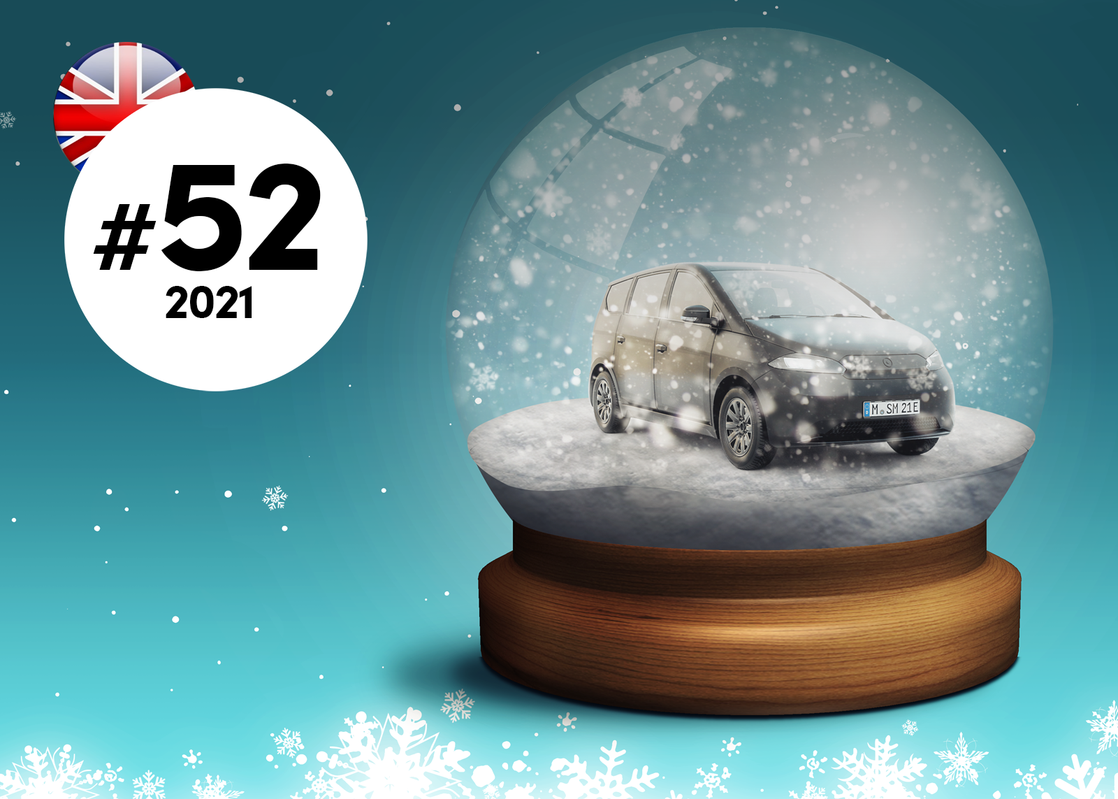 #52 (EN): Sprint-Report, THG, Milestones, LightYear Two