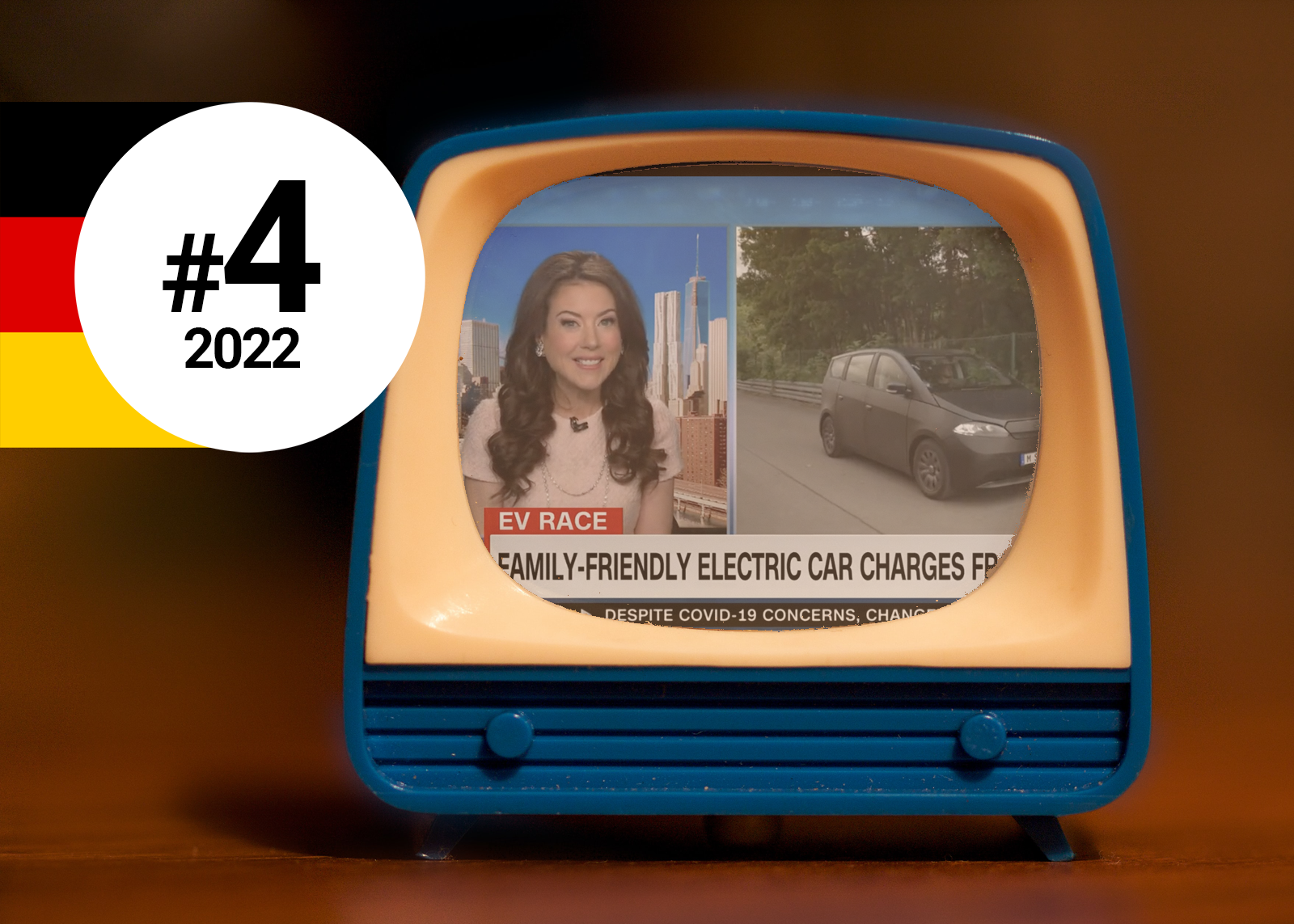 #4 (DE): CNN, PV Magazin Preisträger, Green Car