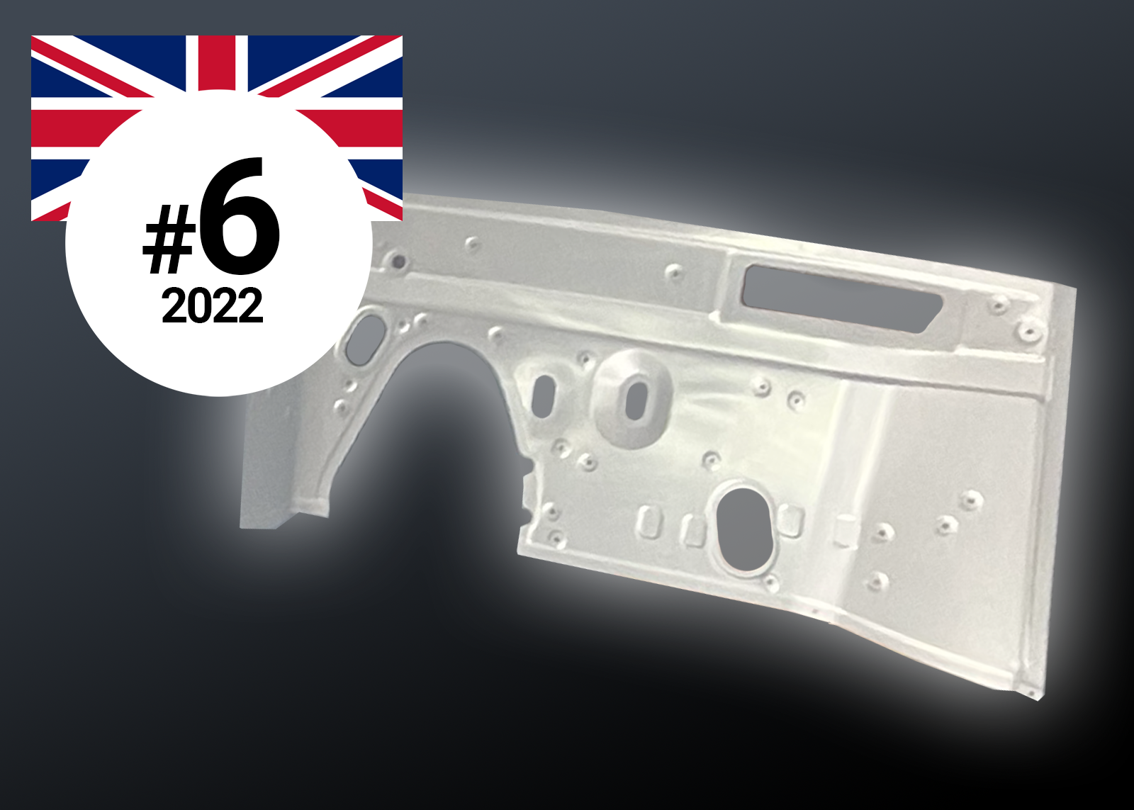 #6 (EN): Development Update, No Frunk, Jobs