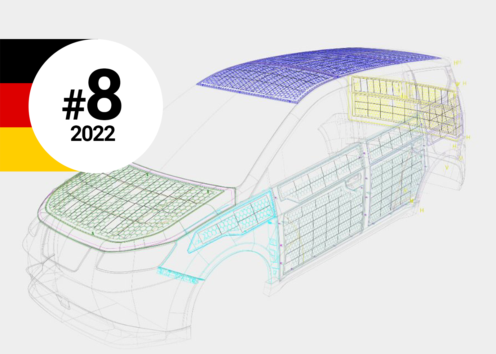#8 (DE): 1526, Blende, Kleines App-Update