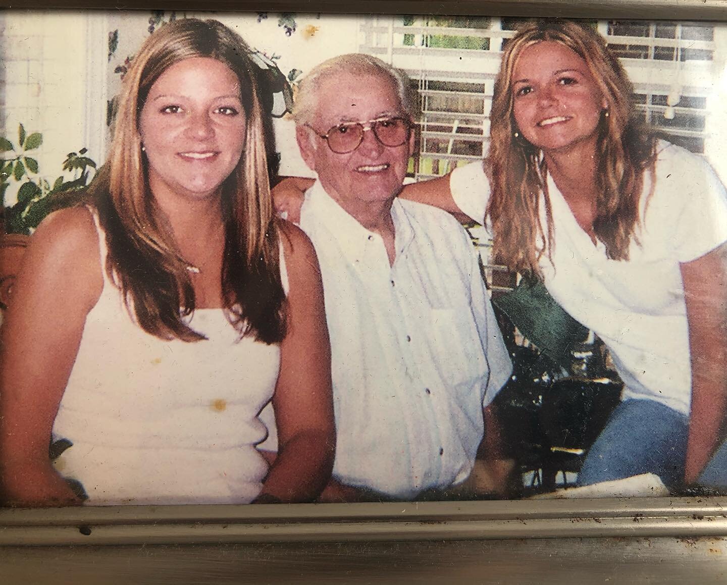 Today I celebrate my grandfather who passed in 2009. I just found out today there is another ancestoral connection in our family&rsquo;s history for fair treatment of people and passion for justice. 

My Papa (my grandfather who I loved so much and t