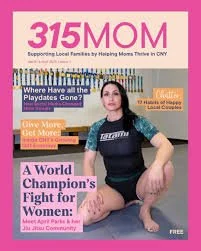 "Case's Fastest Mom"/315MOM/June 2025