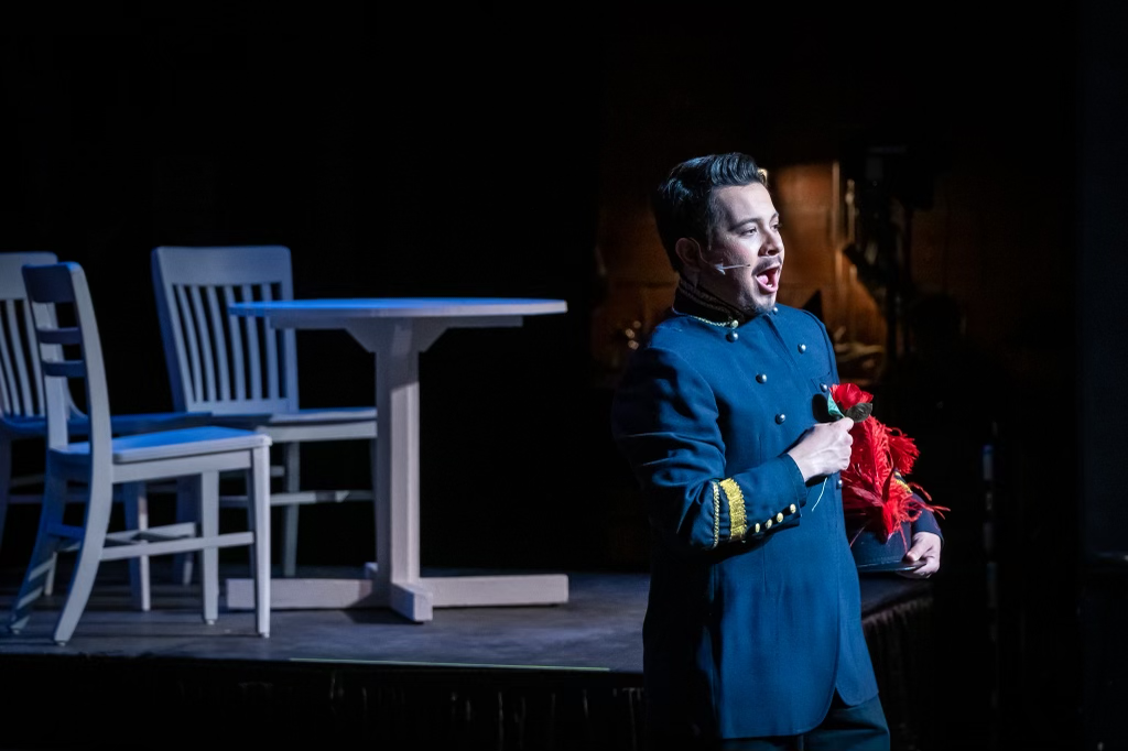 Luisa Fernanda - Javier
Photo by William Seyffert
Opera UTEP